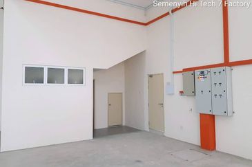 Hi-Tech 7 Industrial Park