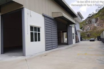 Hi-Tech 7 Industrial Park