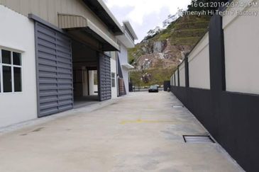 Hi-Tech 7 Industrial Park