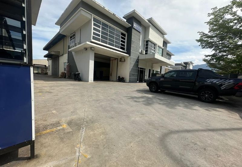 Hi-Tech 7 Industrial Park