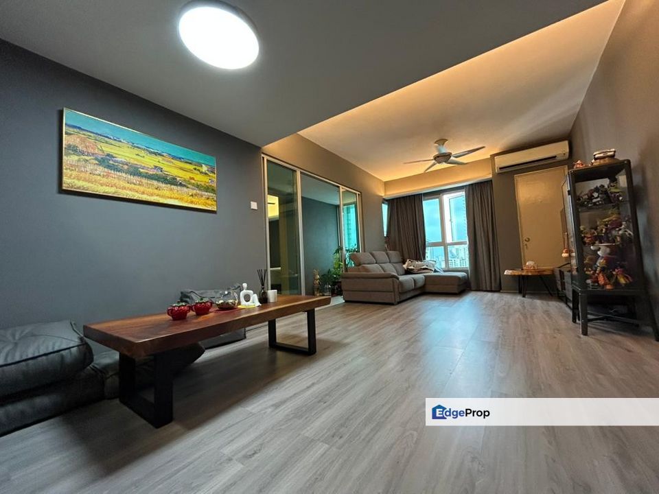 i-Zen @ Kiara I, Kuala Lumpur, Mont Kiara