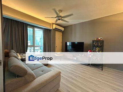 i-Zen @ Kiara I, Kuala Lumpur, Mont Kiara