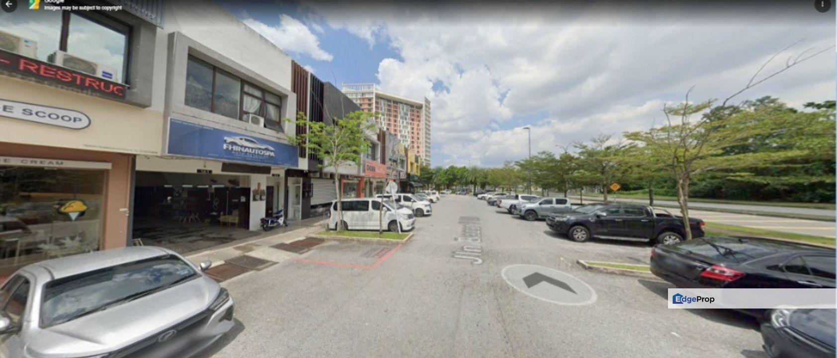 Trivo Suria Jelutong , Bukit Jelutong @ Shah Alam, Selangor, Shah Alam