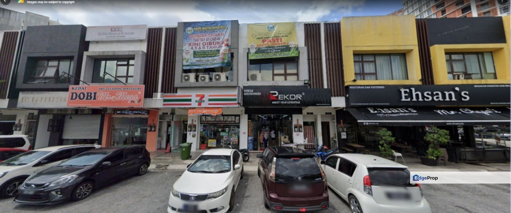 Trivo Suria Jelutong , Bukit Jelutong @ Shah Alam, Selangor, Shah Alam