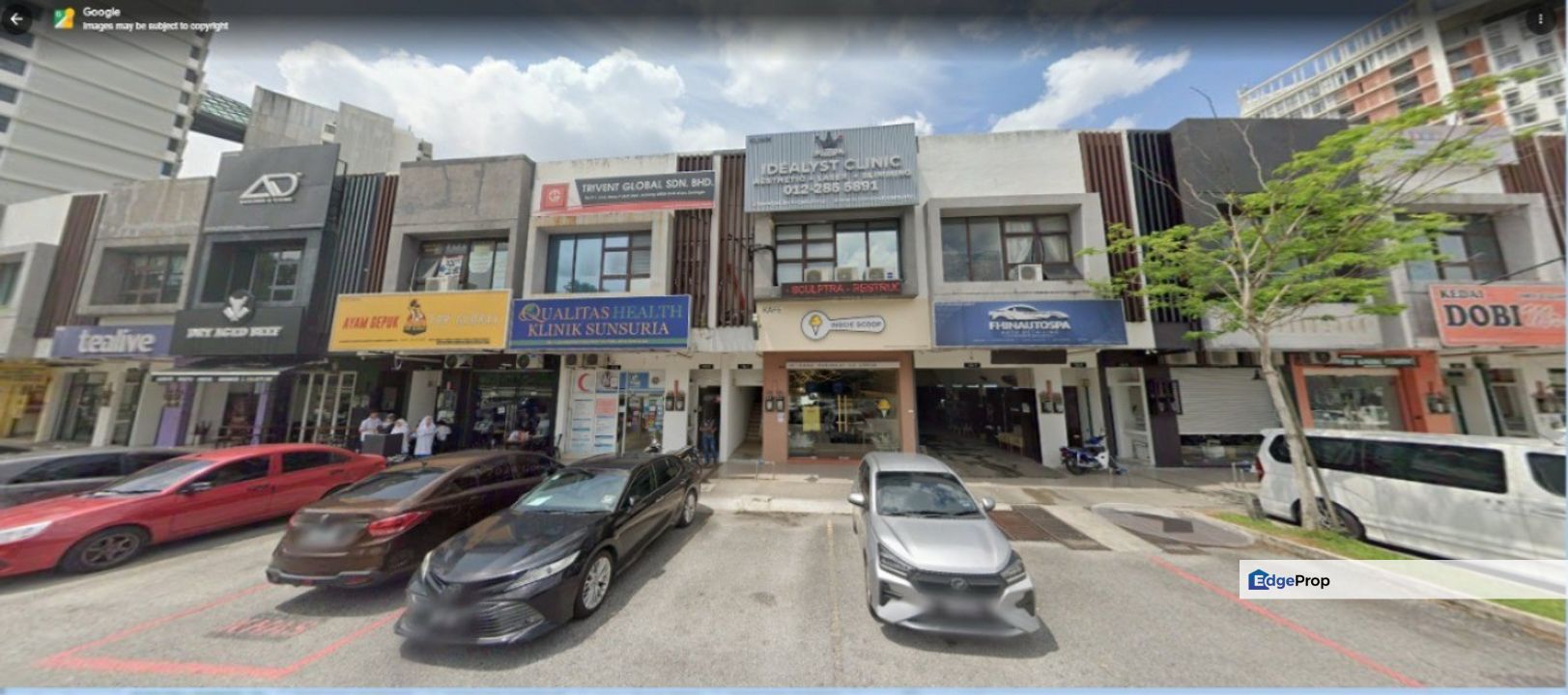 Trivo Suria Jelutong , Bukit Jelutong @ Shah Alam, Selangor, Shah Alam