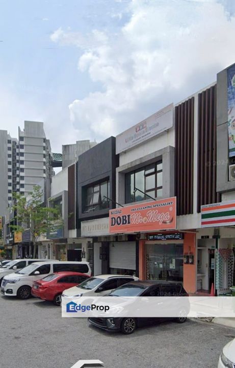 Trivo Suria Jelutong , Bukit Jelutong @ Shah Alam, Selangor, Shah Alam