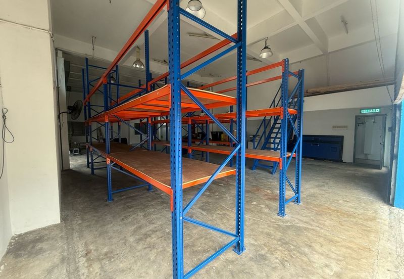 Taman Perindustrian USJ 1