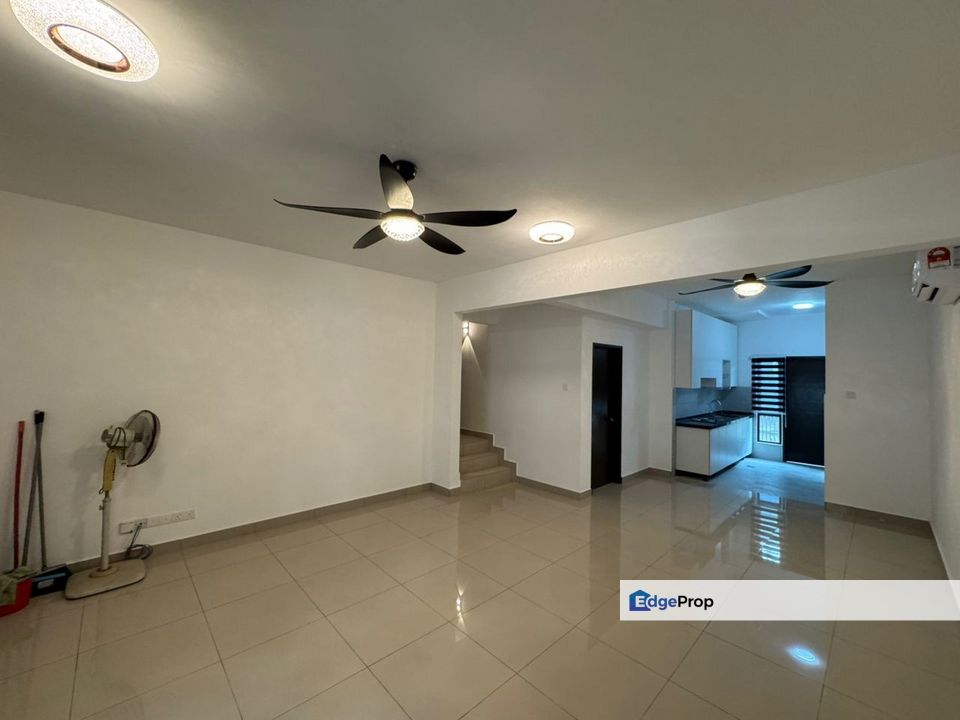 Residensi Harmoni @ Bandar Utama, Petaling Jaya, Selangor, Kayu Ara