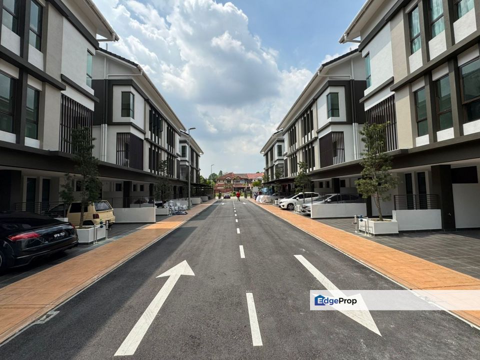 Residensi Harmoni @ Bandar Utama, Petaling Jaya, Selangor, Kayu Ara