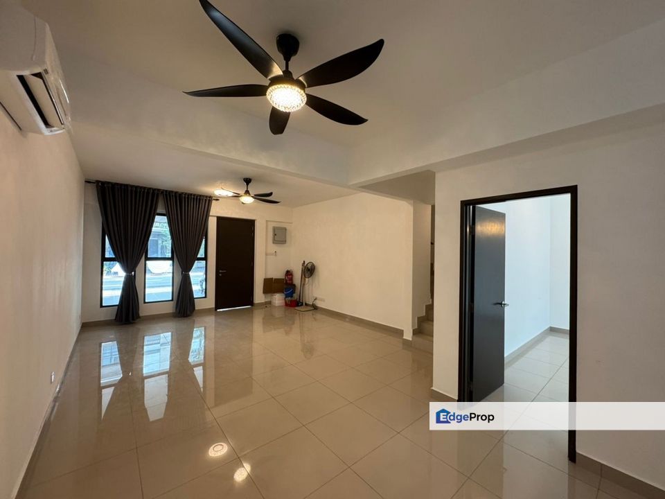 Residensi Harmoni @ Bandar Utama, Petaling Jaya, Selangor, Kayu Ara