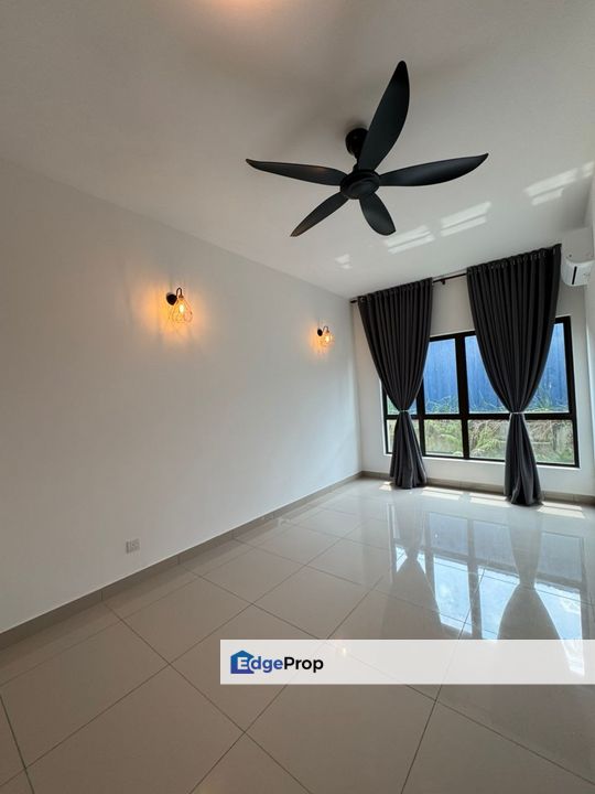 Residensi Harmoni @ Bandar Utama, Petaling Jaya, Selangor, Kayu Ara