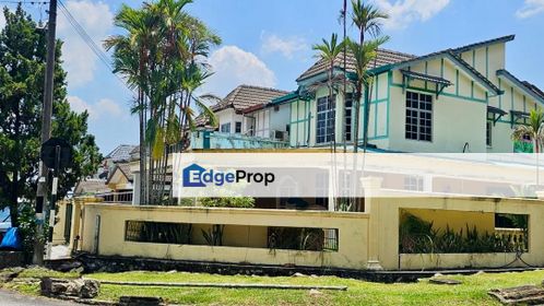 BRP1 @ Bukit Rahman Putra , Sungai Buloh, Selangor, Sungai Buloh