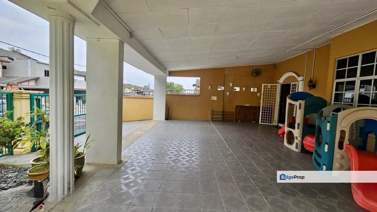 BRP1 @ Bukit Rahman Putra , Sungai Buloh, Selangor, Sungai Buloh