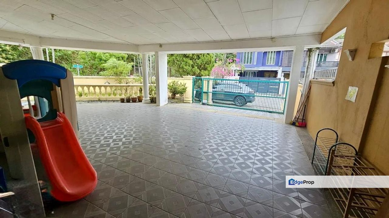 BRP1 @ Bukit Rahman Putra , Sungai Buloh, Selangor, Sungai Buloh