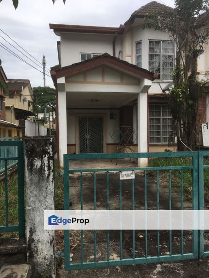 BRP 1 @ Bukit Rahman Putra , Sungai Buloh, Selangor, Sungai Buloh