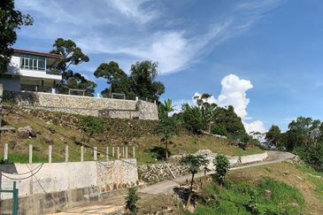 Jalan Bharu, Balik Pulau