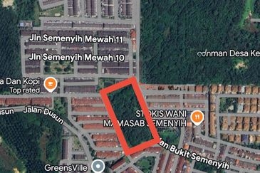 Semenyih @ Broga hill