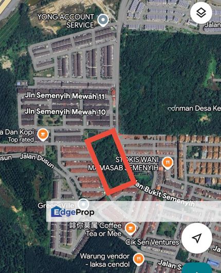 Semenyih @ Broga hill, Selangor, Semenyih