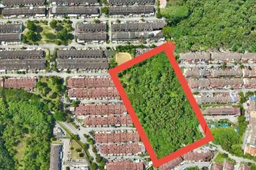 Semenyih @ Broga hill