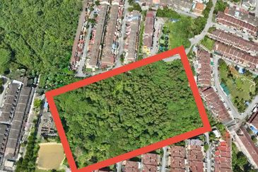 Semenyih @ Broga hill