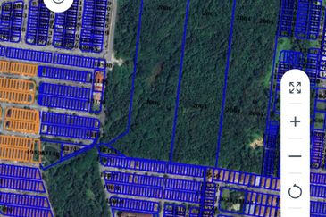 Semenyih @ Broga hill