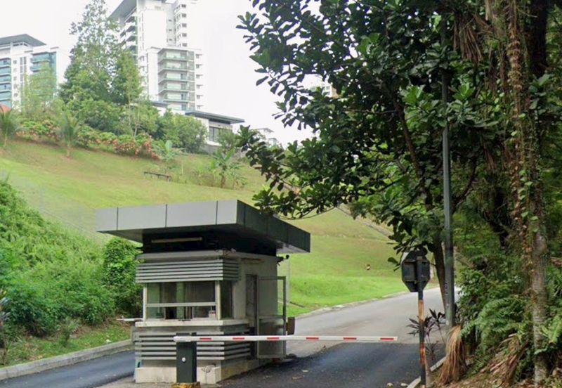 Mutiara Damansara @ The Curve , Petaling Jaya 