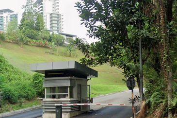 Mutiara Damansara @ The Curve , Petaling Jaya 