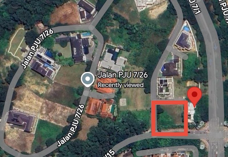 Mutiara Damansara @ The Curve , Petaling Jaya 