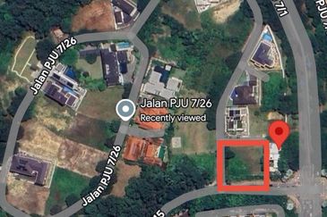 Mutiara Damansara @ The Curve , Petaling Jaya 