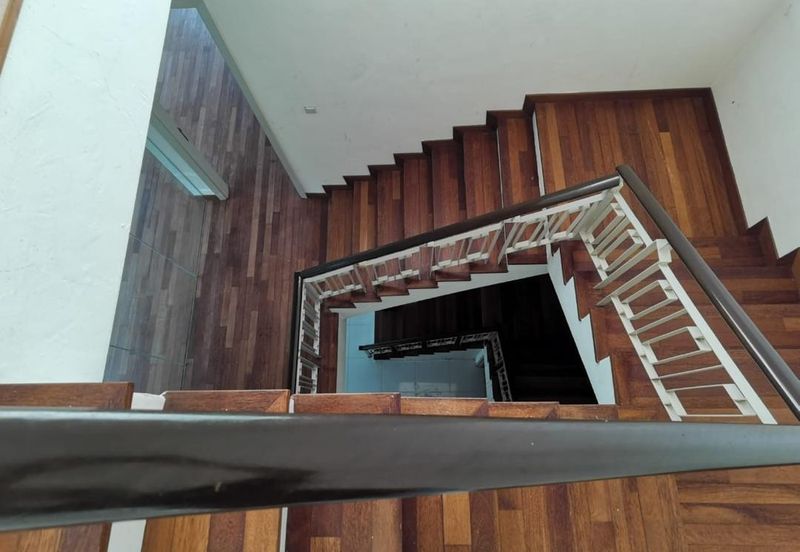 Areca Residence @ Laman Rimbunan