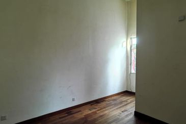 Areca Residence @ Laman Rimbunan