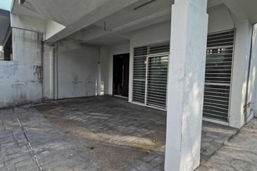 Areca Residence @ Laman Rimbunan