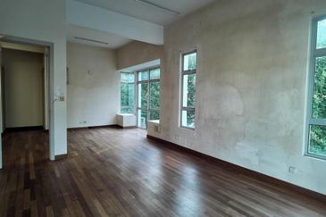 Areca Residence @ Laman Rimbunan