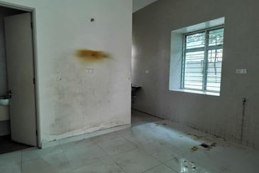 Areca Residence @ Laman Rimbunan