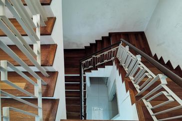 Areca Residence @ Laman Rimbunan