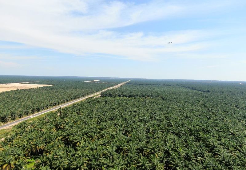 Bukit Changang , Kuala Langat @ Sepang , KLIA