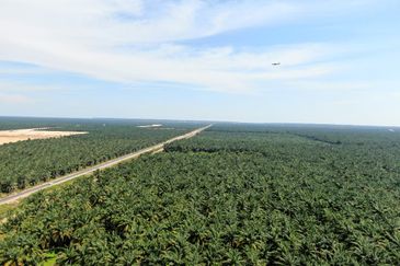 Bukit Changang , Kuala Langat @ Sepang , KLIA