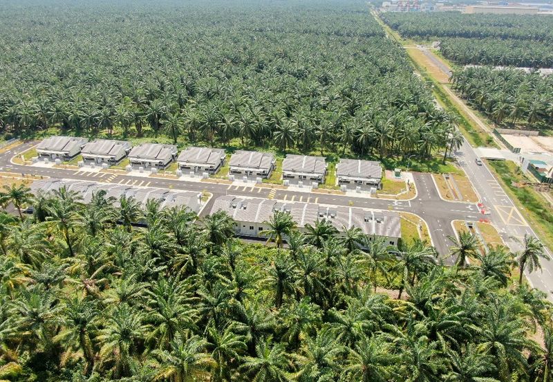 Bukit Changang , Kuala Langat @ Sepang , KLIA