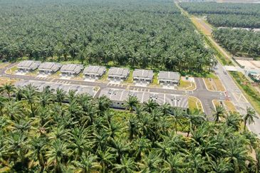 Bukit Changang , Kuala Langat @ Sepang , KLIA