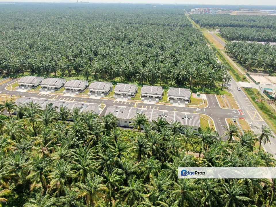 Bukit Changang , Kuala Langat @ Sepang , KLIA, Selangor, Sepang