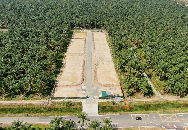 Bukit Changang , Kuala Langat @ Sepang , KLIA