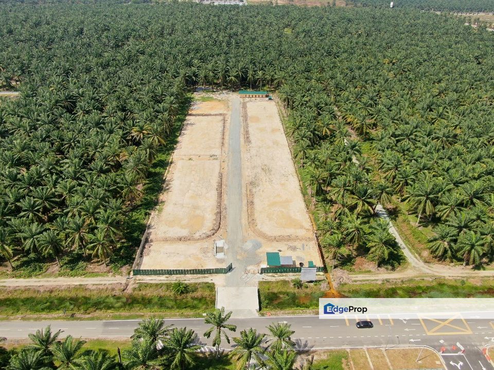 Bukit Changang , Kuala Langat @ Sepang , KLIA, Selangor, Sepang