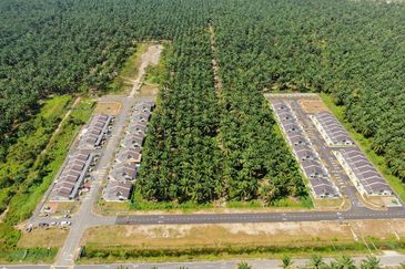 Bukit Changang , Kuala Langat @ Sepang , KLIA