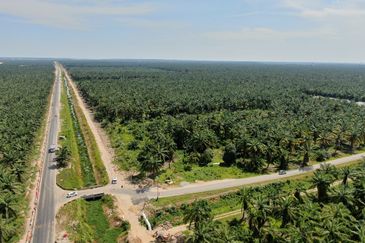 Bukit Changang , Kuala Langat @ Sepang , KLIA