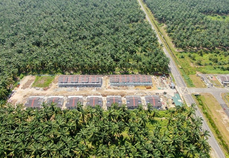 Bukit Changang , Kuala Langat @ Sepang , KLIA