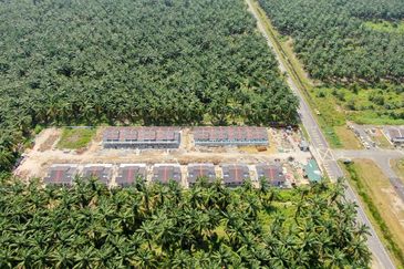 Bukit Changang , Kuala Langat @ Sepang , KLIA