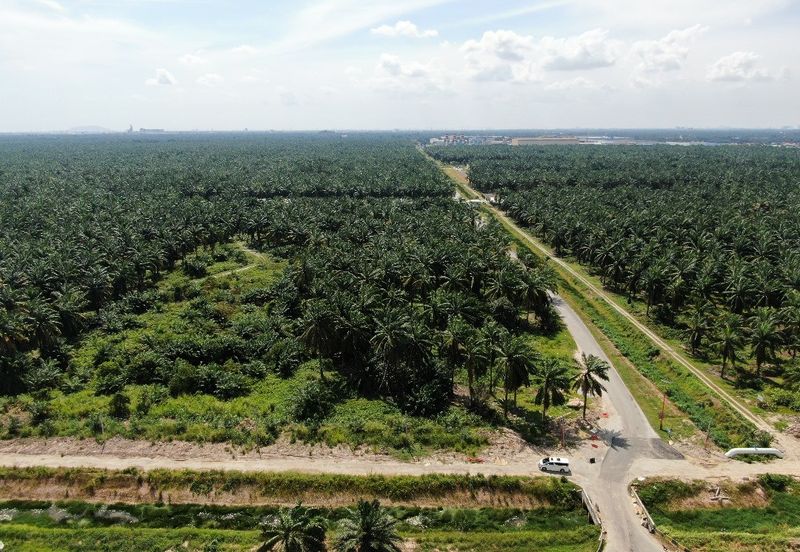 Bukit Changang , Kuala Langat @ Sepang , KLIA