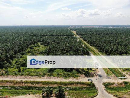 Bukit Changang , Kuala Langat @ Sepang , KLIA, Selangor, Sepang