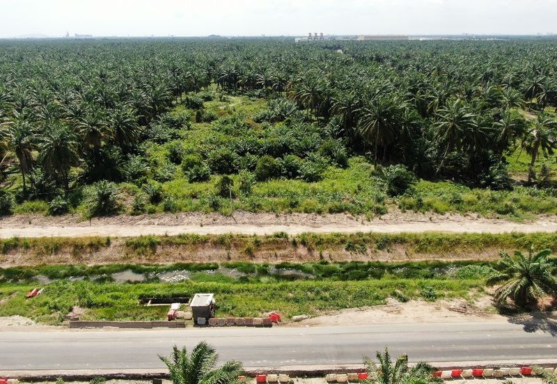 Bukit Changang , Kuala Langat @ Sepang , KLIA