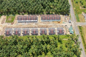 Bukit Changang , Kuala Langat @ Sepang , KLIA